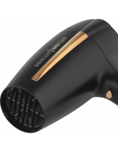 Hairdryer Sencor SHD 7100BK Black 2000 W