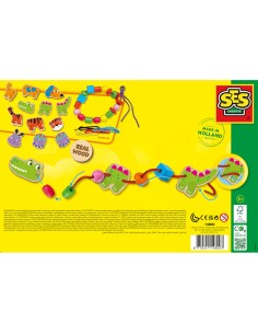 Glass beads SES Creative 2