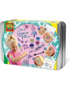Temporary Tattoos SES Creative 2