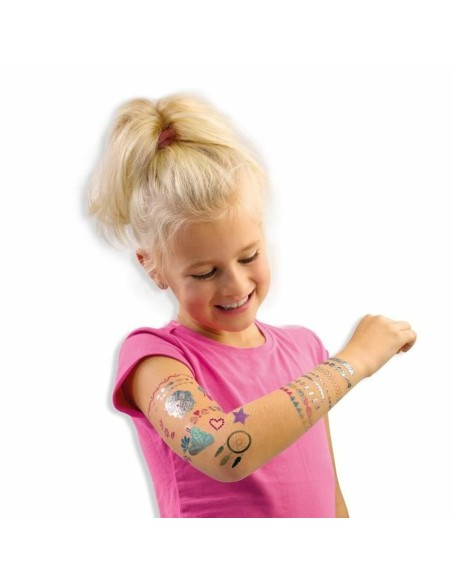 Temporary Tattoos SES Creative