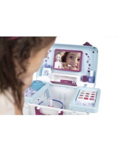 Children's Make-up Set Smoby FROZEN BEAUTY SUITCASE Multicolour 2