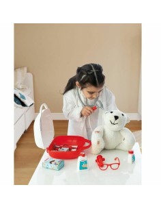 Toy Medical Case with Accessories Smoby Vanity Doctor 2