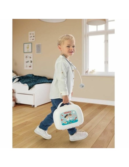 Toy Medical Case with Accessories Smoby Vanity Doctor