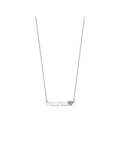 Necklace Lotus LP1808-1/1