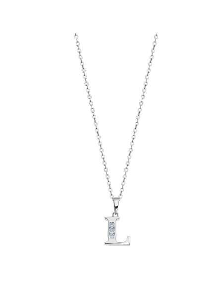Necklace Lotus LP3054-1/L