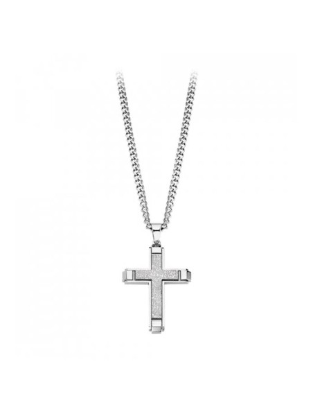 Men's Necklace Lotus LS2256-1/1