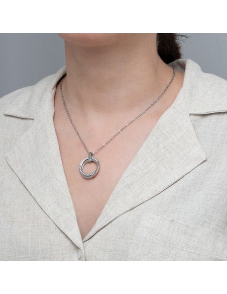 Ladies' Necklace Lotus LS1780-1/1