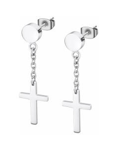 Ladies' Earrings Lotus LS2175-4/1 Silver