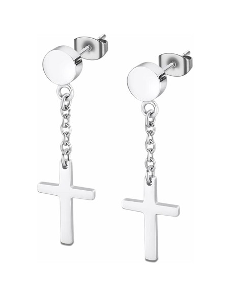 Ladies' Earrings Lotus LS2175-4/1 Silver