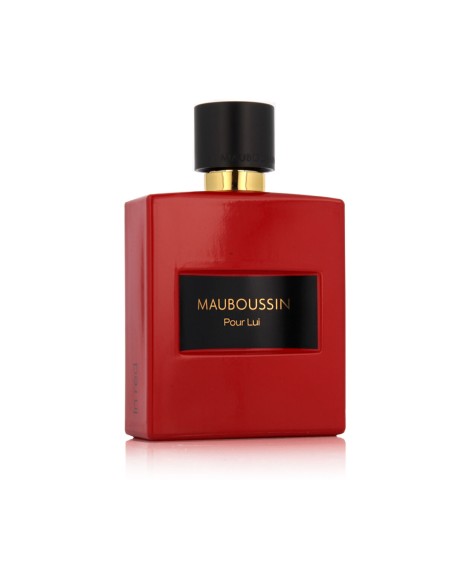 Men's Perfume Mauboussin For Him In Red EDP