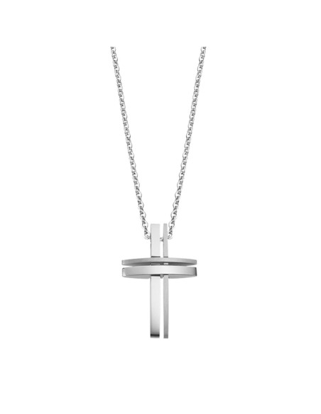 Men's Necklace Lotus LS1984-1/3