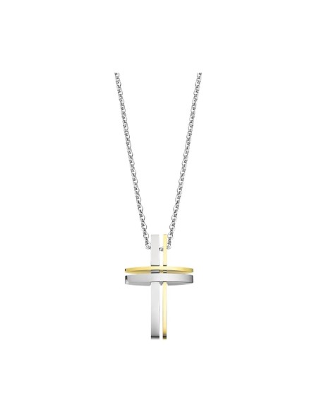 Men's Necklace Lotus LS1984-1/2