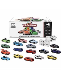 Car Majorette Mystery box