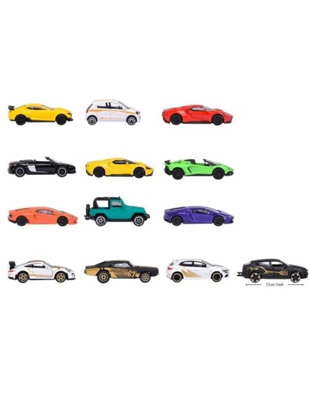 Car Majorette