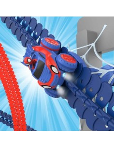 Racetrack Smoby Spidey Amazing Friends Flextrem set 2