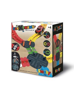 Racetrack Smoby Flextreme Multi-Circuits 2