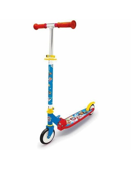 Scooter Smoby Paw Patrol