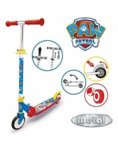Scooter Smoby Paw Patrol 2