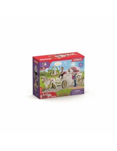 Jointed Figure Schleich La calèche des mariés 2