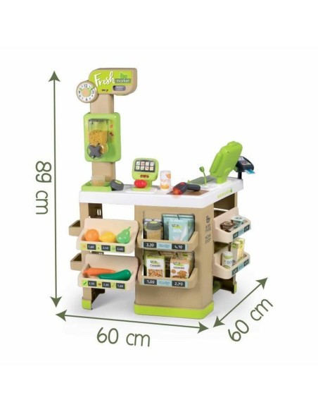 Toy Supermarket Smoby 350233