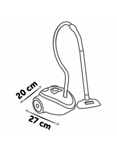 Toy vacuum cleaner Smoby