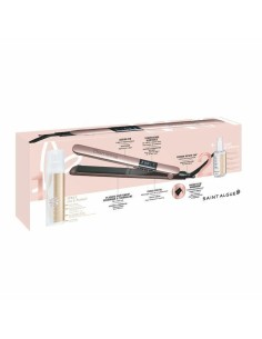 Hair Straightener Saint-Algue Demeliss Gold Love 25 x 120 mm 2-in-1 2