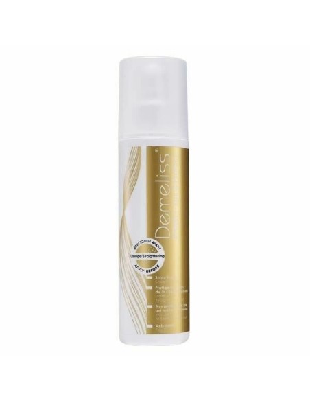 Hair Straightener Saint-Algue Demeliss Gold Love 25 x 120 mm 2-in-1