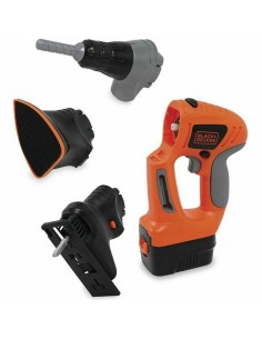 Set of tools for children Smoby Black & Decker 3 in 1 Evolutive Screwdriver