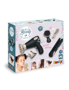 Child's Cosmetics Set Smoby My beauty hair set 2