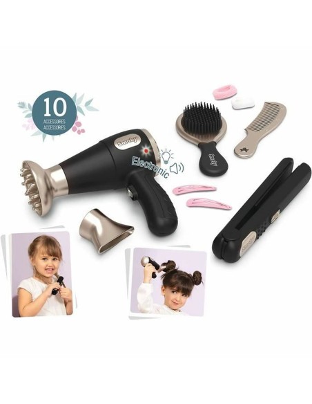 Child's Cosmetics Set Smoby My beauty hair set