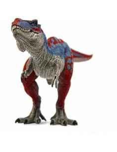 Jointed Figure Schleich Tyrannosaure Rex bleu 2