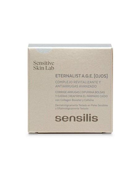 Eye Area Cream Sensilis Eternalist 20 ml