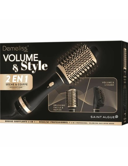 Curling Tongs Saint-Algue 1200 W
