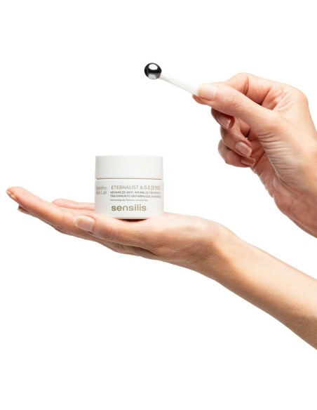 Eye Area Cream Sensilis Eternalist 20 ml