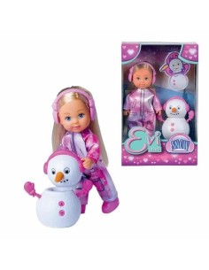 Baby doll Simba Evi Love Snow
