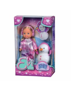 Baby doll Simba Evi Love Snow 2