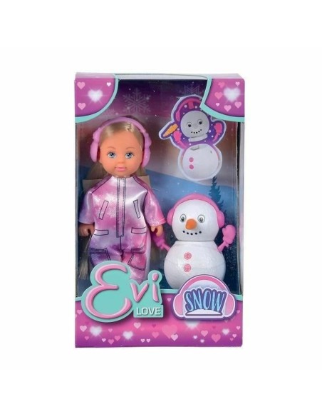 Baby doll Simba Evi Love Snow
