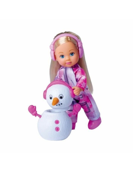 Baby doll Simba Evi Love Snow