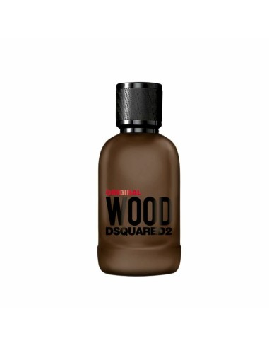Men's Perfume Dsquared2 Original Wood EDP 100 ml