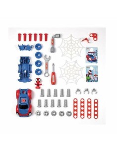 Set of tools for children Smoby Trolley 73 x 39 x 26,5 cm 2