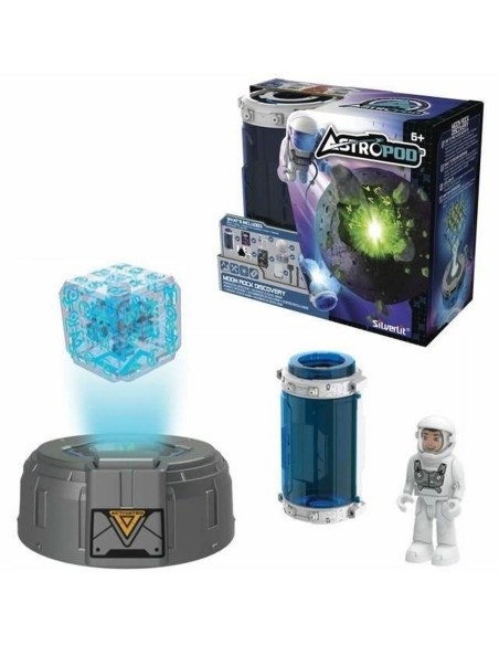 Playset Silverlit The meteorite