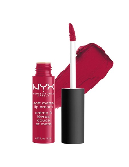 Lipstick Soft Matte NYX (8 ml)