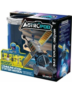 Playset Silverlit The communitation station 2