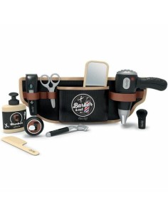 Children's Make-up Set Smoby BARBER & CUT BELT Black 2