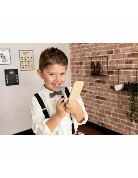 Children's Make-up Set Smoby BARBER & CUT BELT Black