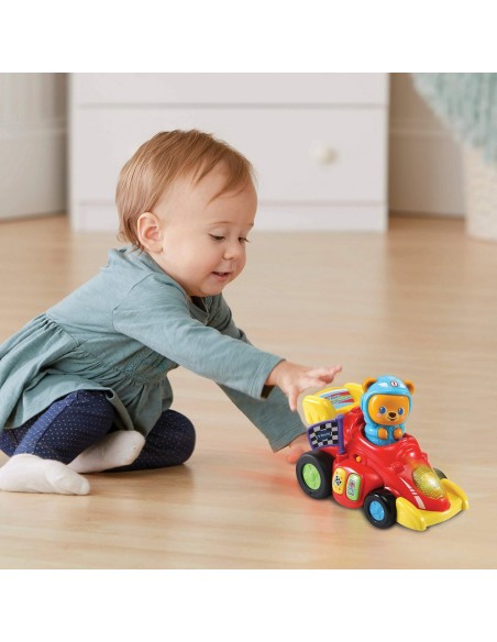 Car Vtech Titours, Race Champion (FR)