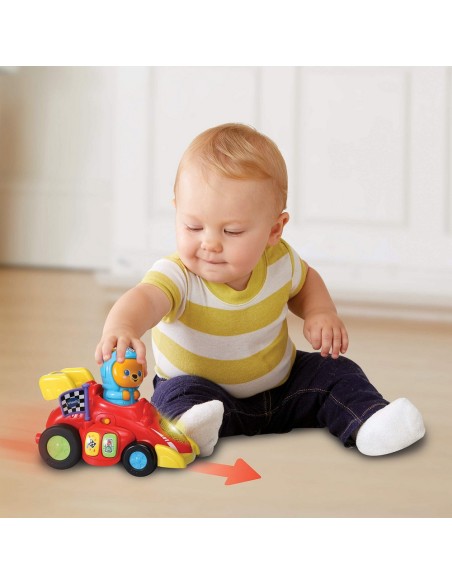 Car Vtech Titours, Race Champion (FR)