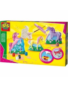 Craft Game SES Creative Cast and paint