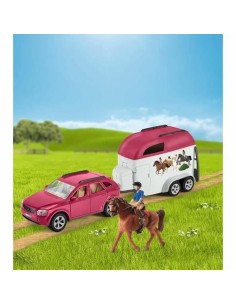 Playset Schleich Horse Club Special Club 1 2
