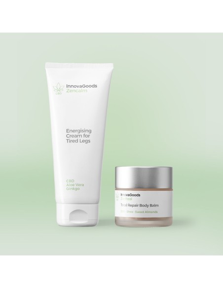 Repair Duo Pack CBD InnovaGoods